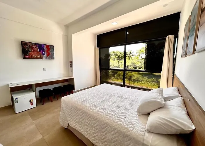 Pousada La PraiaPousada Ubatuba