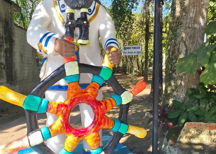 Pousada La PraiaPousada Ubatuba